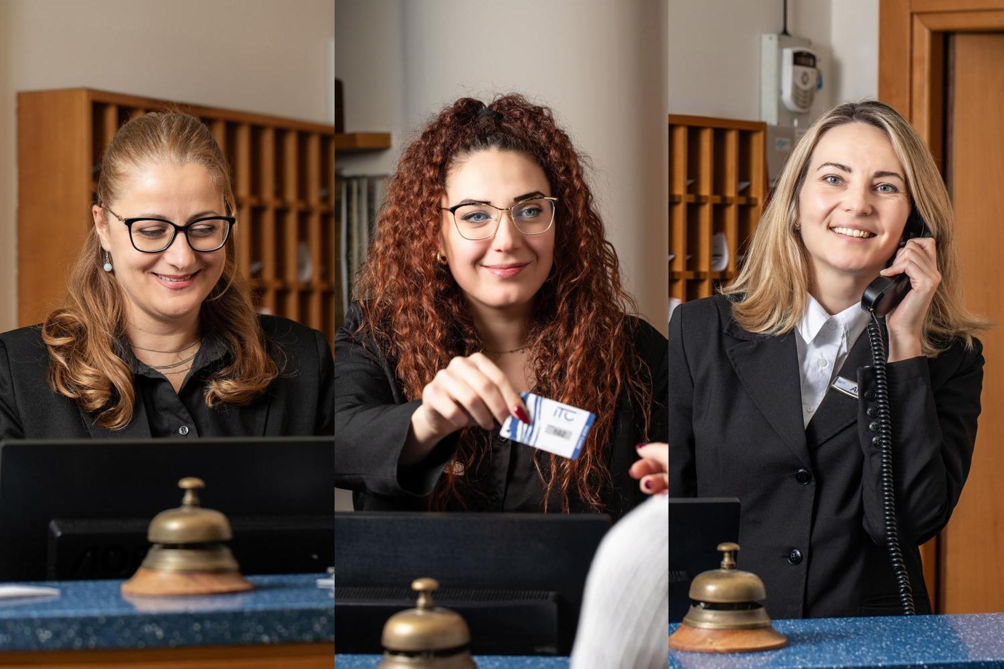 Welcome Hotel Legnano Bagian luar foto