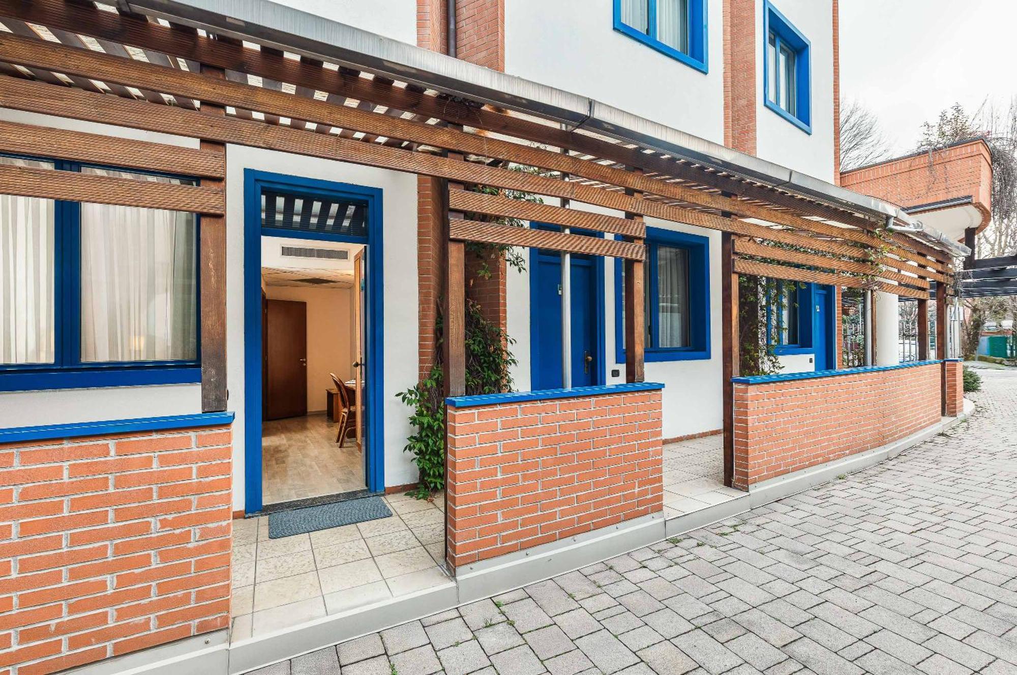 Welcome Hotel Legnano Ruang foto