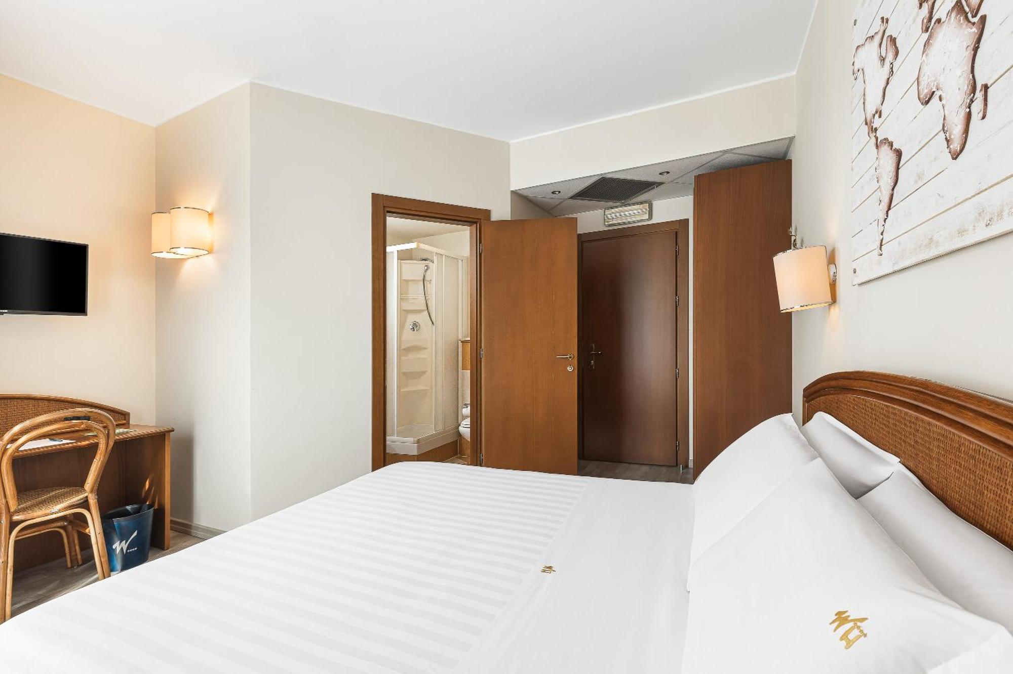 Welcome Hotel Legnano Ruang foto